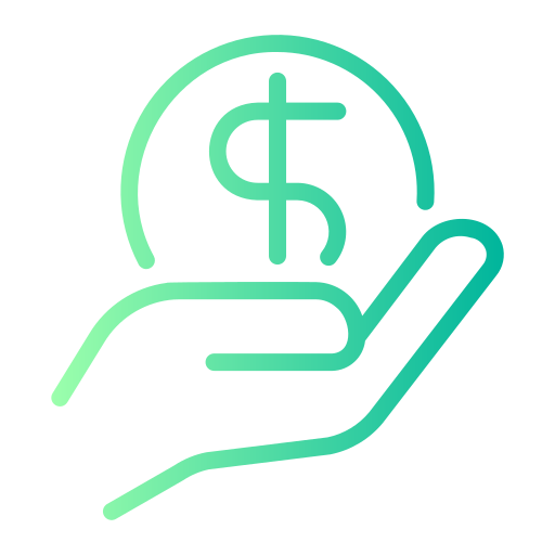 Loan Generic gradient outline icon