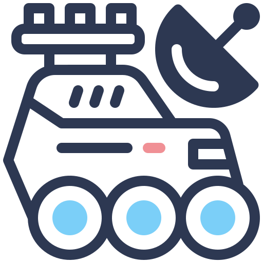 Rover Generic color lineal-color icon