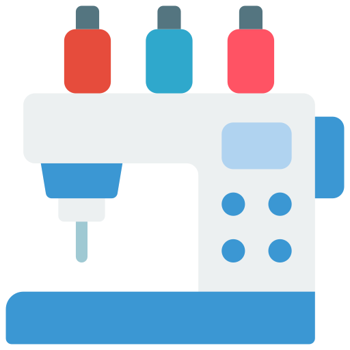 máquina de coser Basic Miscellany Flat icono