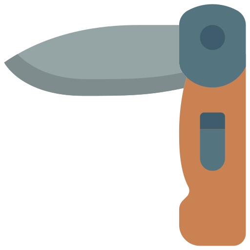 nóż kieszonkowy Basic Miscellany Flat ikona