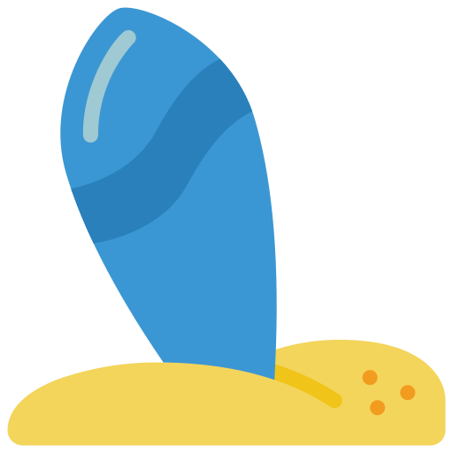 deska surfingowa Basic Miscellany Flat ikona