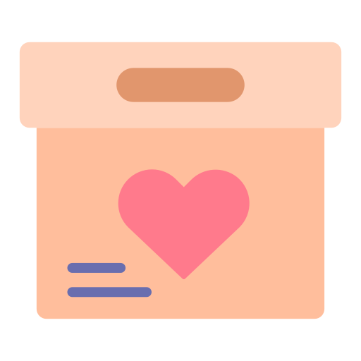 paket Good Ware Flat icon