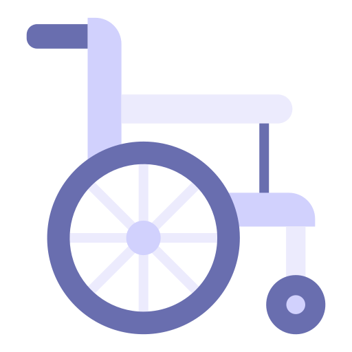 wózek inwalidzki Good Ware Flat ikona