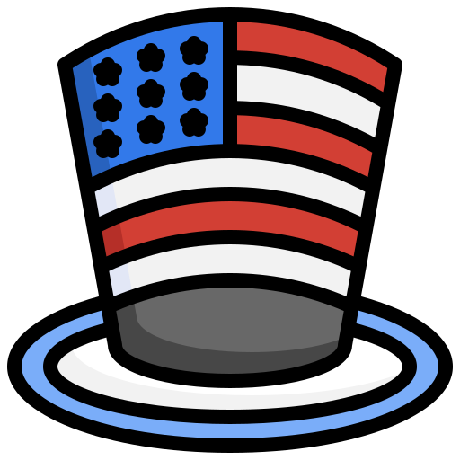 Hat Generic color outline icon