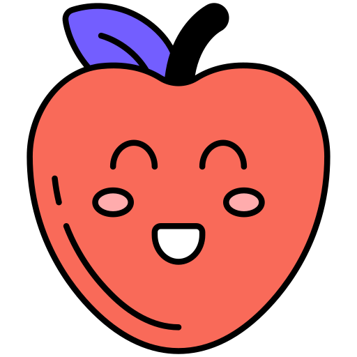 りんご Generic Alternative Color icon