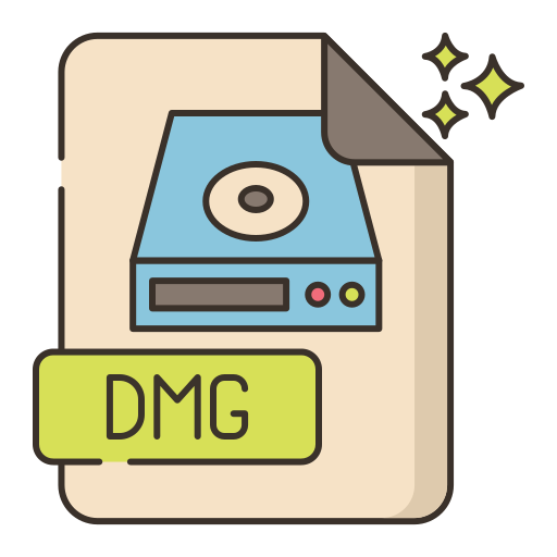 Dmg Flaticons Lineal Color icon