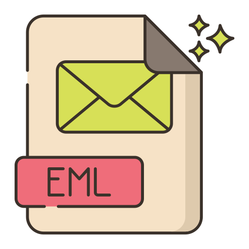 eml Flaticons Lineal Color icon