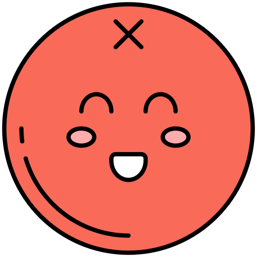 naranja Generic Alternative Color icono
