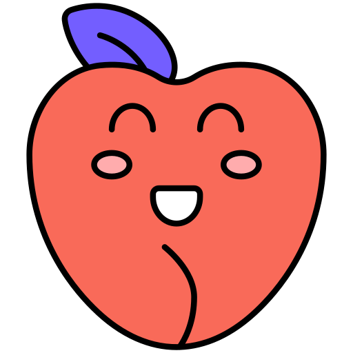Peach Generic Alternative Color icon