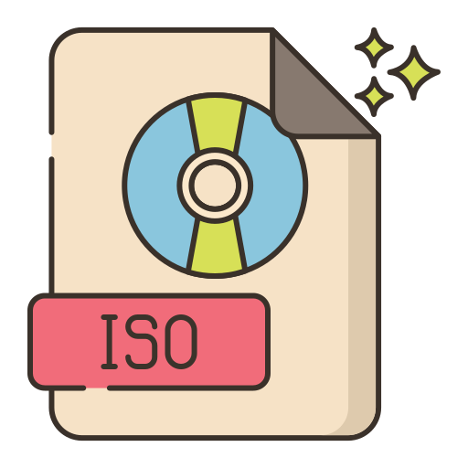 iso Flaticons Lineal Color icona