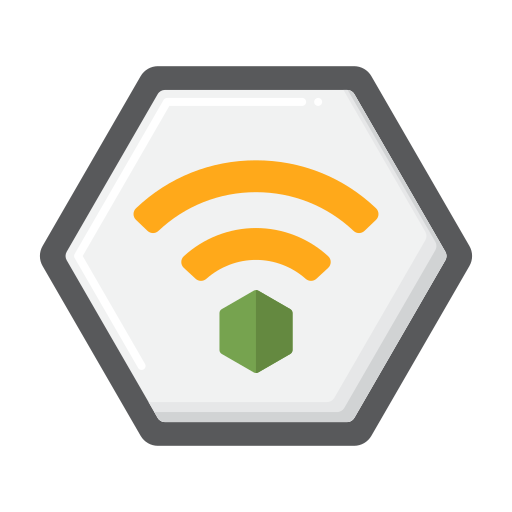 wifi Flaticons Flat icono