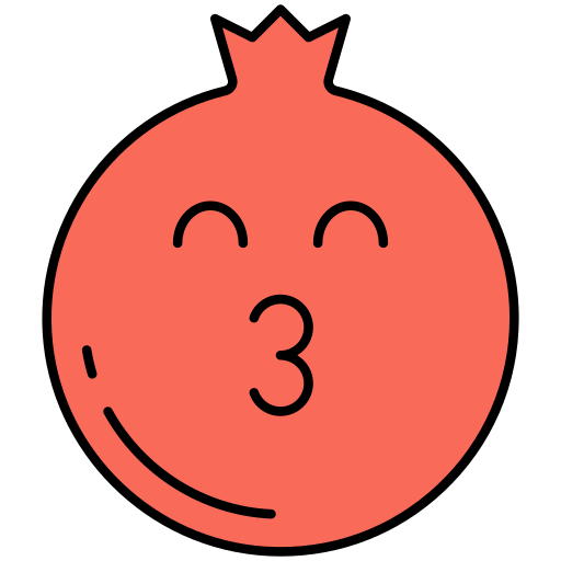Pomegranate Generic Alternative Color icon