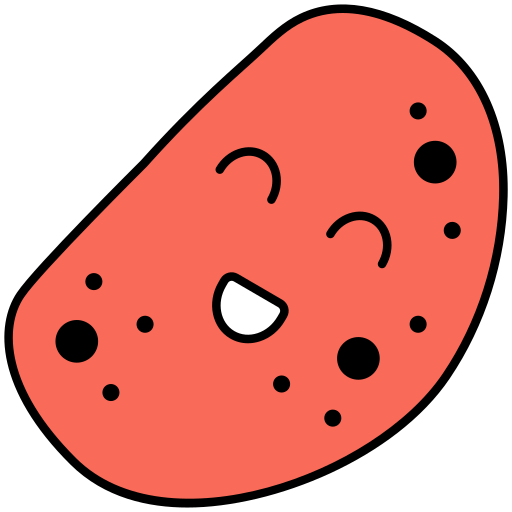 ziemniak Generic Alternative Color ikona