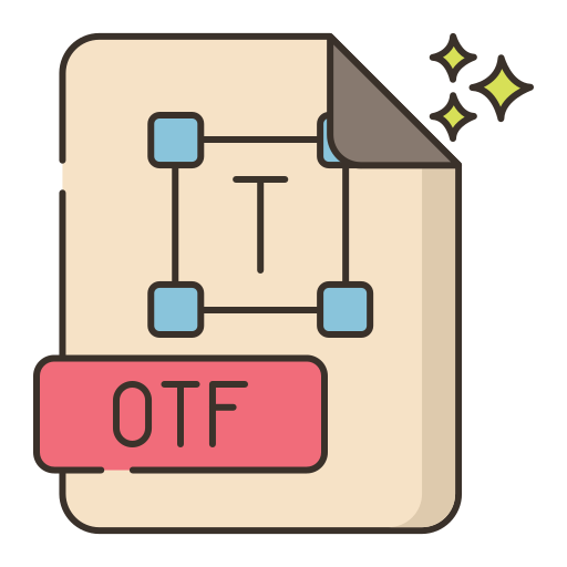 otf Flaticons Lineal Color icon