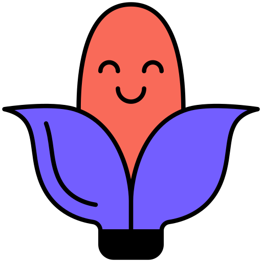 옥수숫대 Generic Alternative Color icon