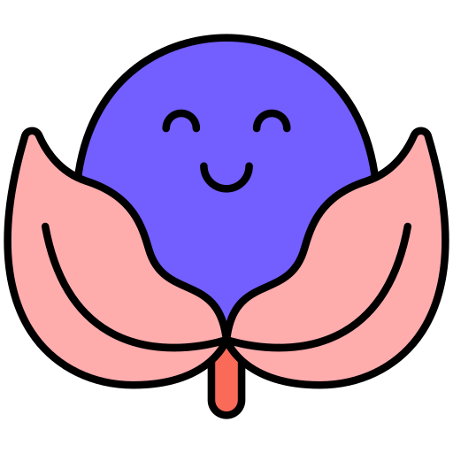 물리학 Generic Alternative Color icon