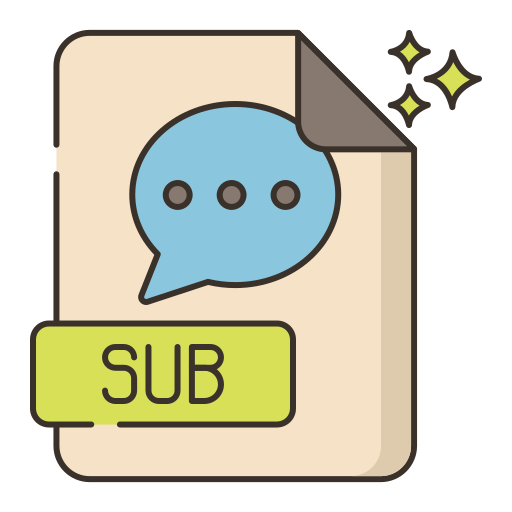 Sub Flaticons Lineal Color icon
