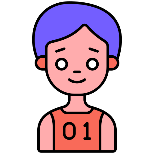 Boy Generic Alternative Color icon