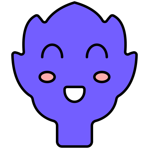 alcachofa Generic Alternative Color icono
