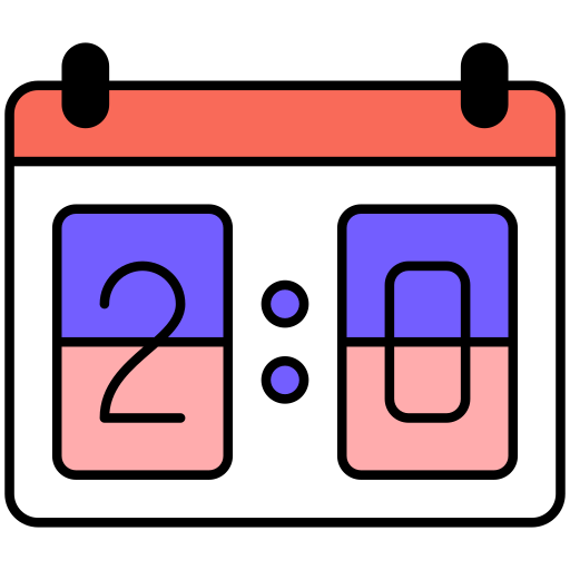 Scoreboard Generic Alternative Color icon