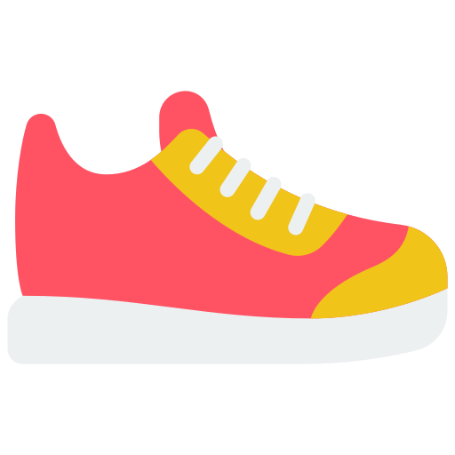 scarpe da corsa Basic Miscellany Flat icona