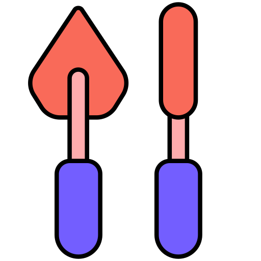 Mixers Generic Alternative Color icon
