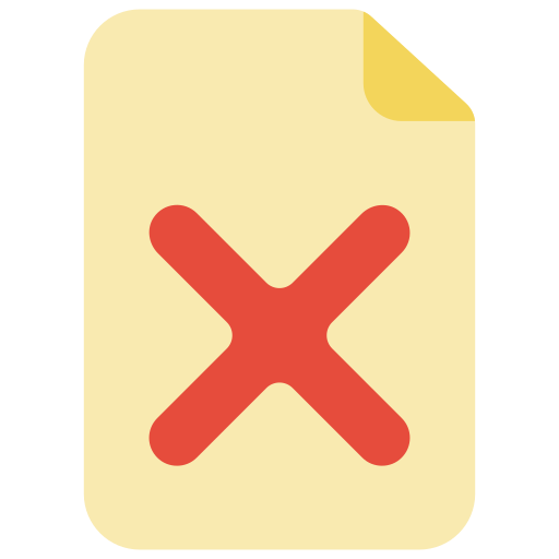 file Basic Miscellany Flat icona
