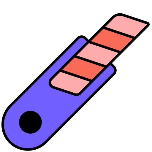 messer Generic Alternative Color icon