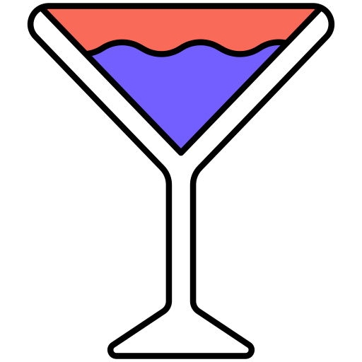 cocktail Generic Alternative Color icona