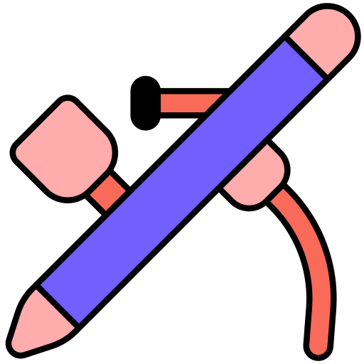 aerógrafo Generic Alternative Color icono