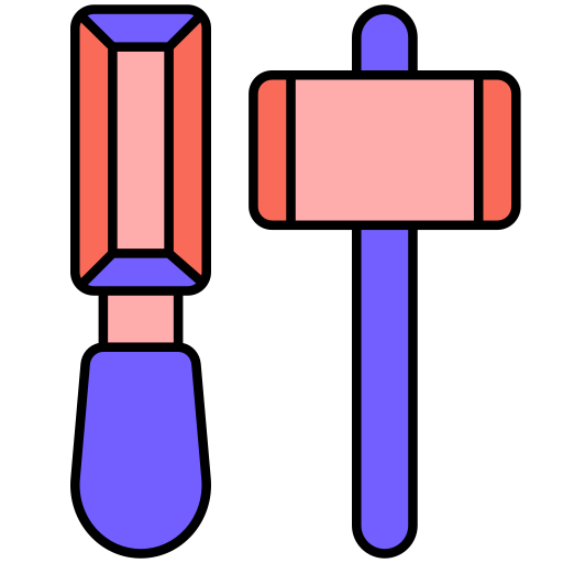 Chisel Generic Alternative Color icon