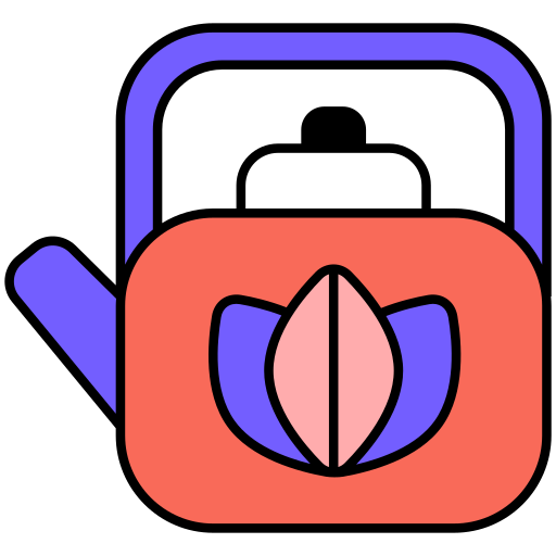 kruidenthee Generic Alternative Color icoon