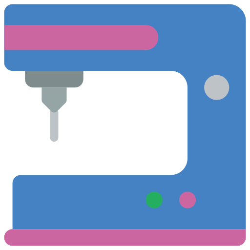 Sewing Basic Miscellany Flat icon