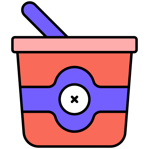 yogur Generic Alternative Color icono