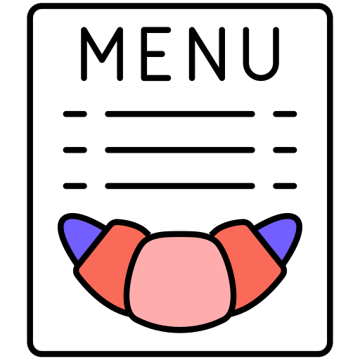 menu Generic Alternative Color icoon