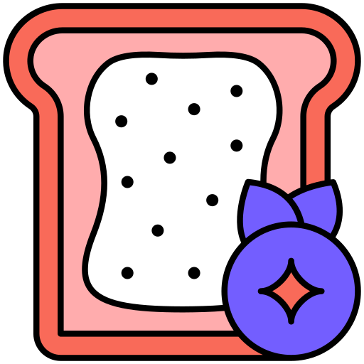 marmelade Generic Alternative Color icon