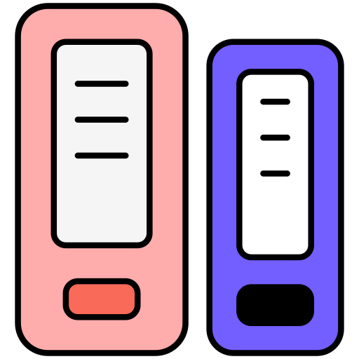폴더 Generic Alternative Color icon