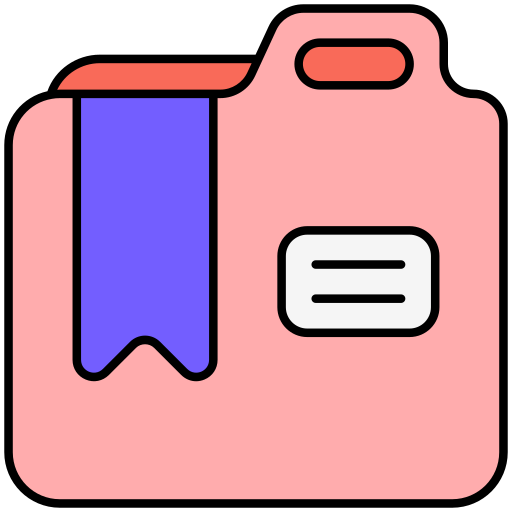 Folder Generic Alternative Color icon