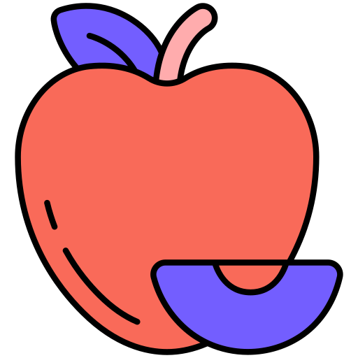 Яблоко Generic Alternative Color иконка