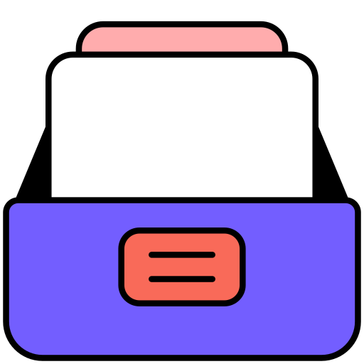 cajón Generic Alternative Color icono