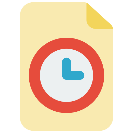 ファイル Basic Miscellany Flat icon