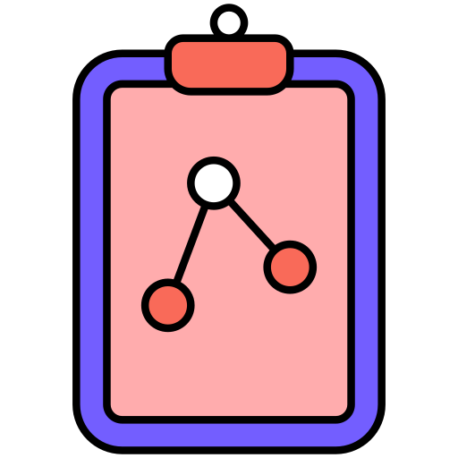 Clipboard Generic Alternative Color icon