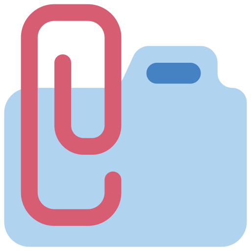 Folder Basic Miscellany Flat icon