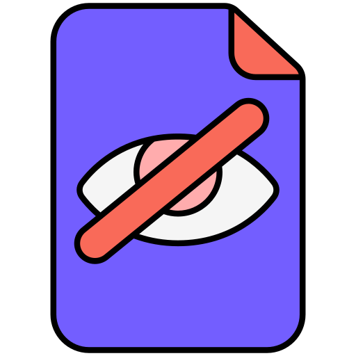 File Generic Alternative Color icon
