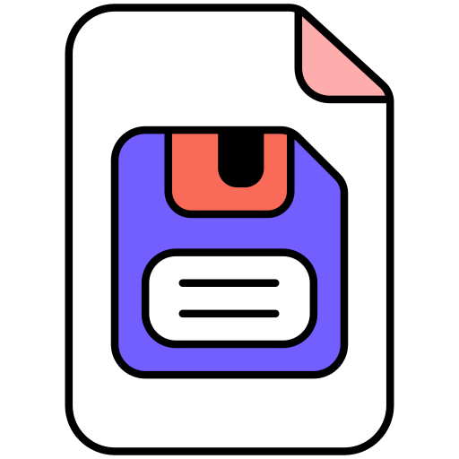 ファイル Generic Alternative Color icon