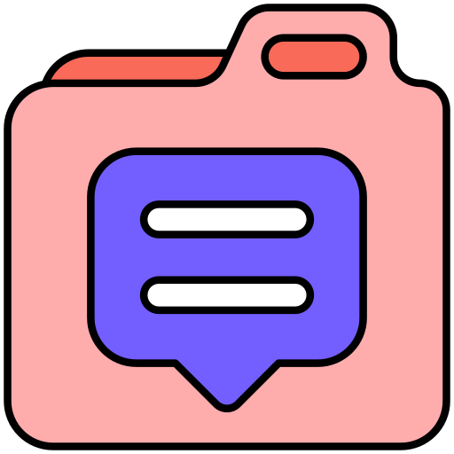 フォルダ Generic Alternative Color icon