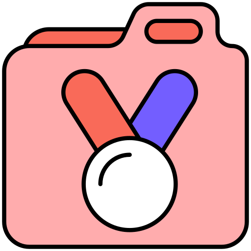 Folder Generic Alternative Color icon