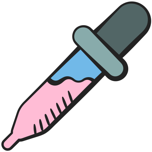 augentropfer Generic color hand-drawn icon