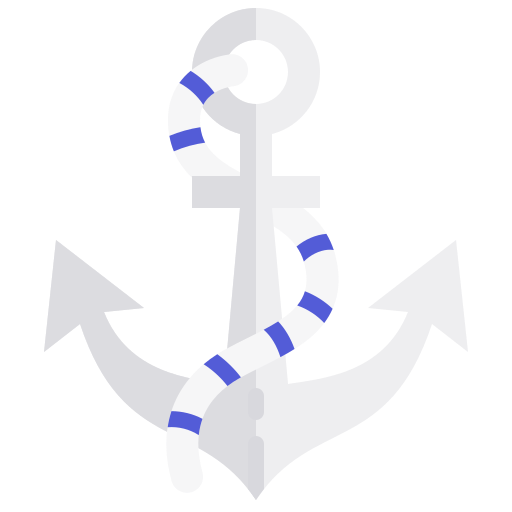 Anchor Generic Clay icon