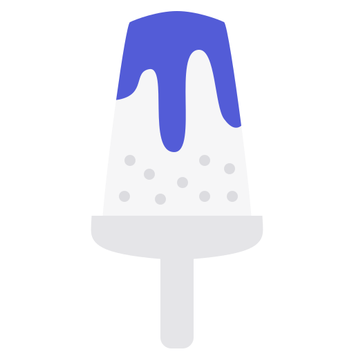 Popsicle stick Generic Clay icon